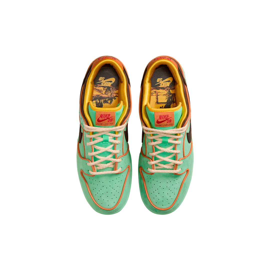 Nike SB Dunk Low "Rodeo Tourmaline"