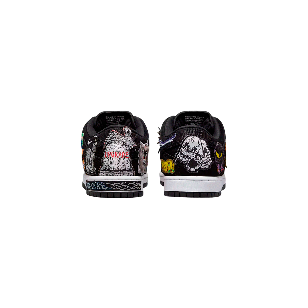 Neckface x Nike Dunk Low Pro SB