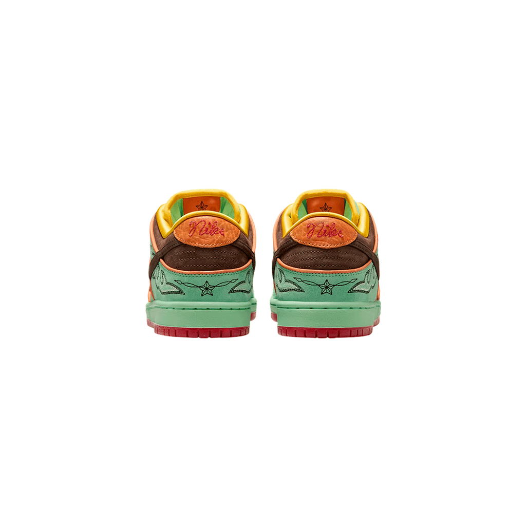 Nike SB Dunk Low "Rodeo Tourmaline"