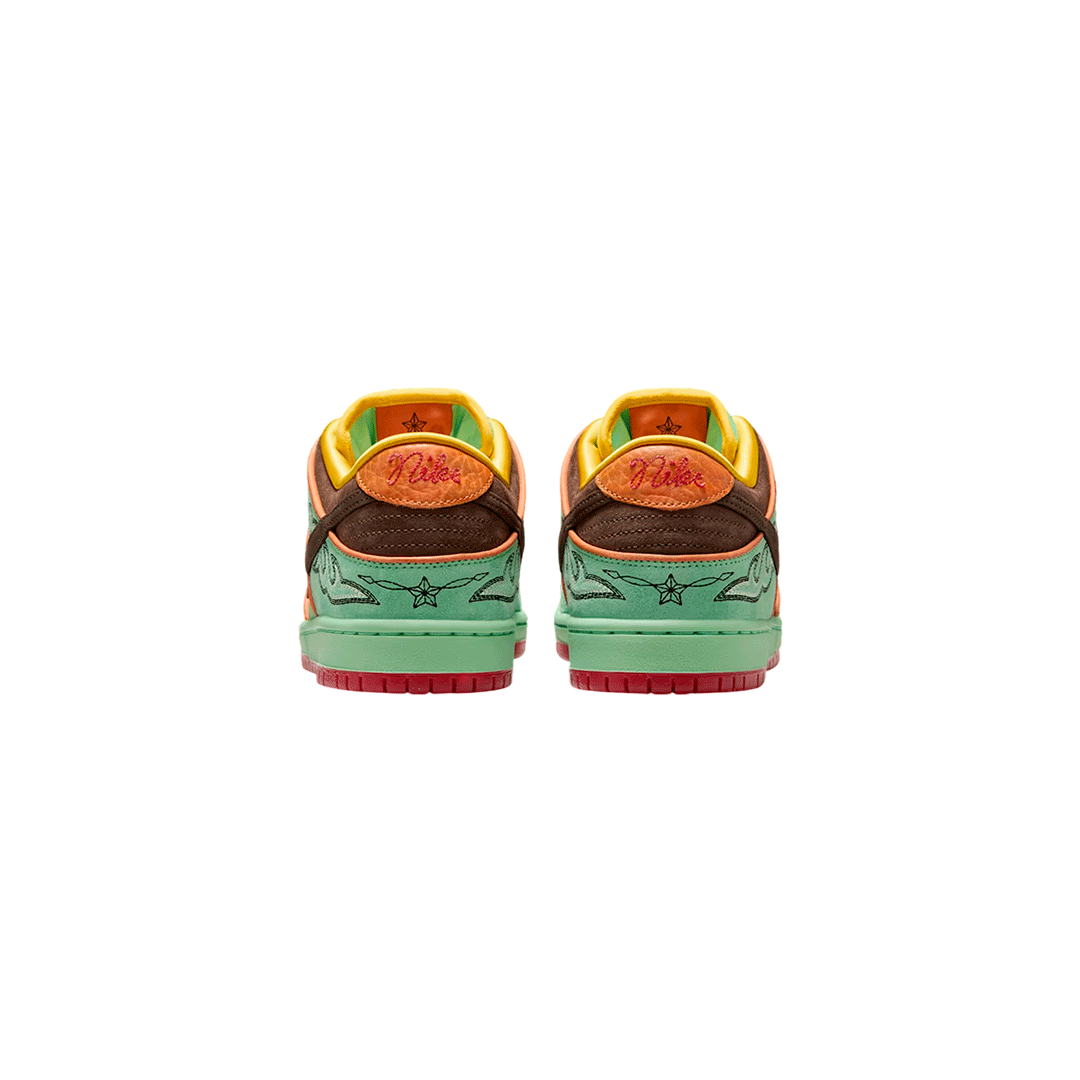Nike SB Dunk Low "Rodeo Tourmaline"