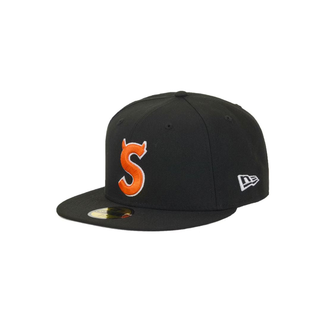 Supreme Devil S Logo New Era 59Fifty Cap