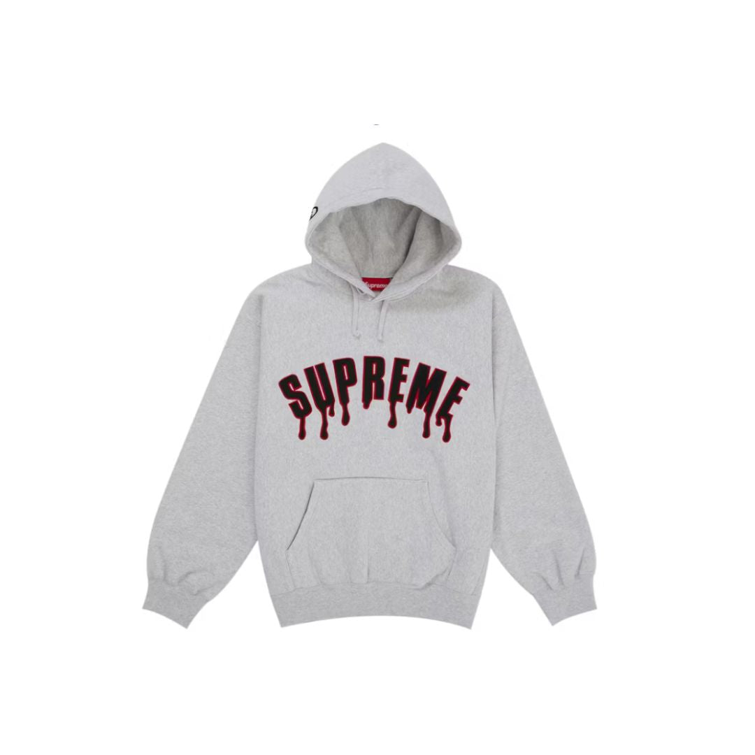 Supreme Ghostface Arc Hooded Sweatshirt