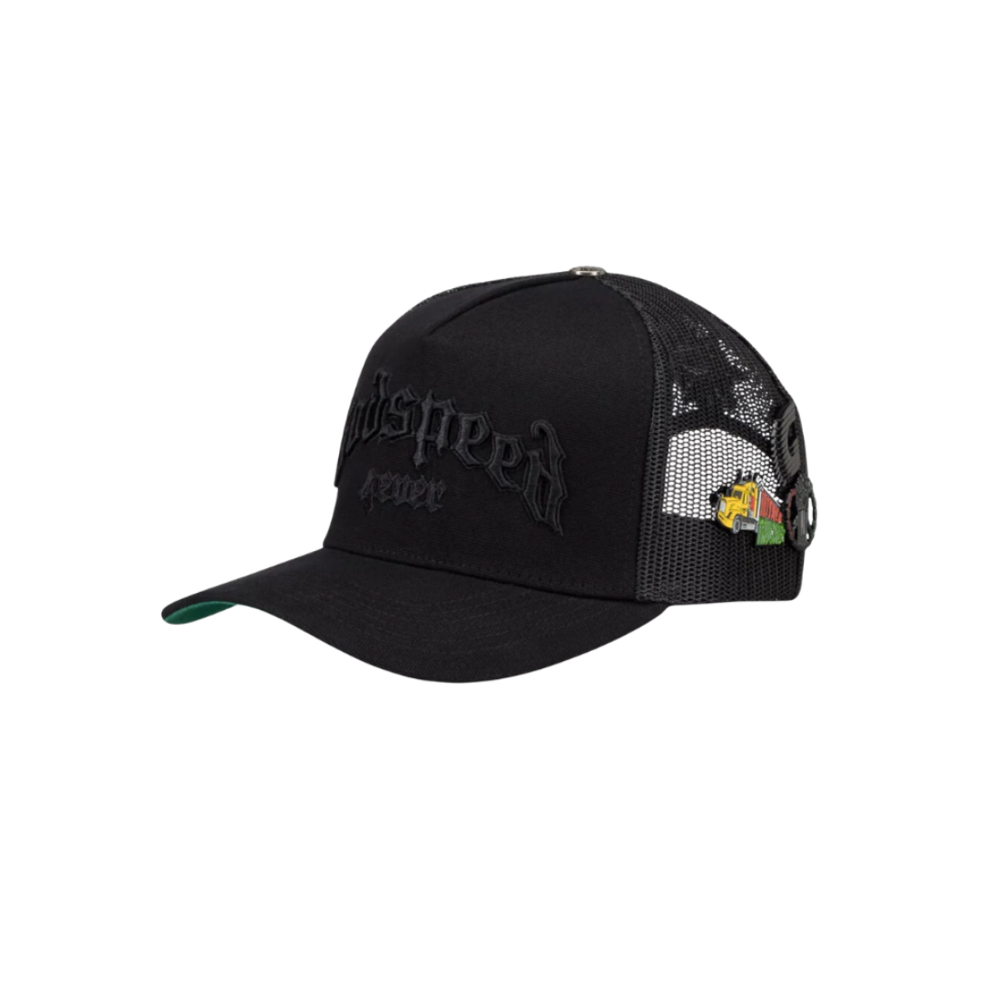 Godspeed GS Forever Trucker Hat