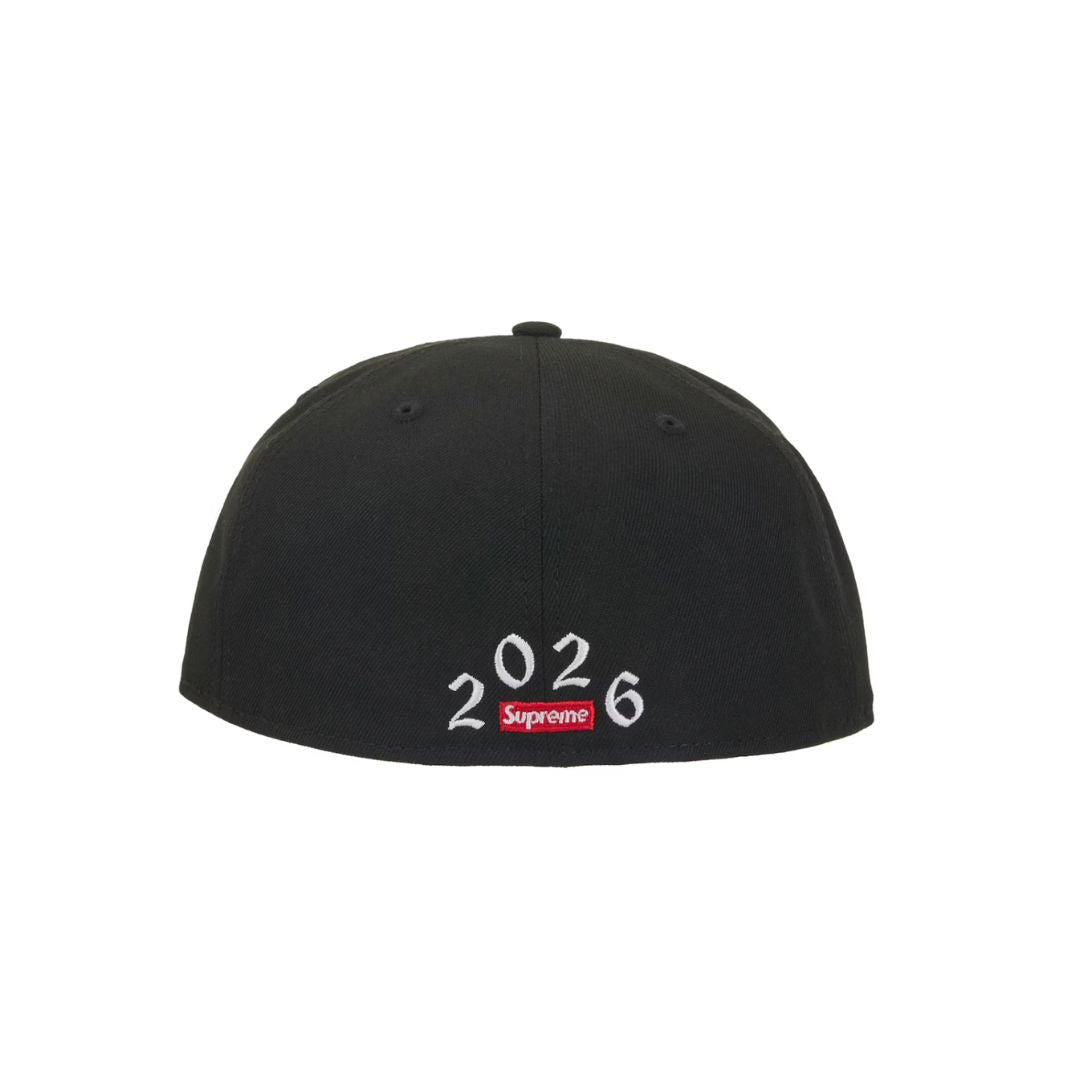 Supreme Devil S Logo New Era 59Fifty Cap
