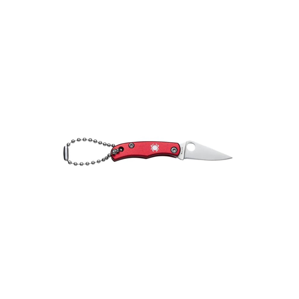 Supreme x Spyderco Bug Knife 'Red'