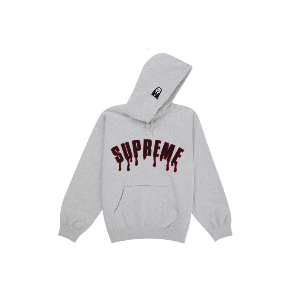 Supreme Ghostface Arc Hooded Sweatshirt