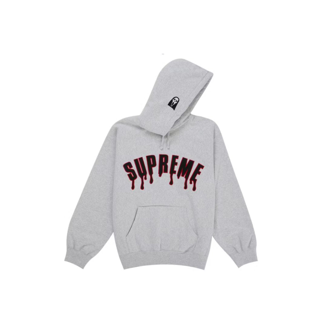 Supreme Ghostface Arc Hooded Sweatshirt