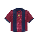 Travis Scott x Nike x FC Barcelona Retro 2000/01 Home Skeleton Jersey Multicolor