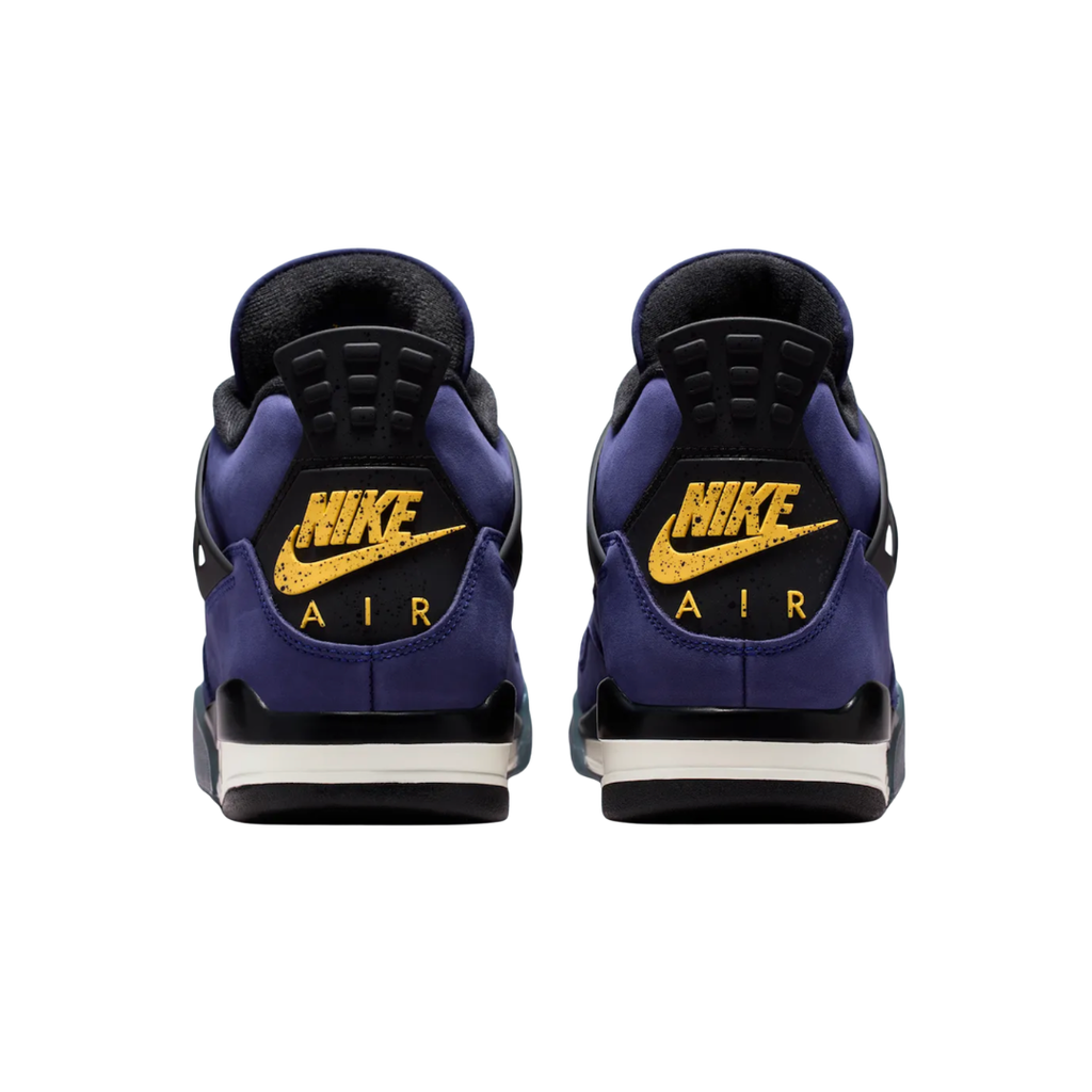 Jordan 4 Retro Lakers