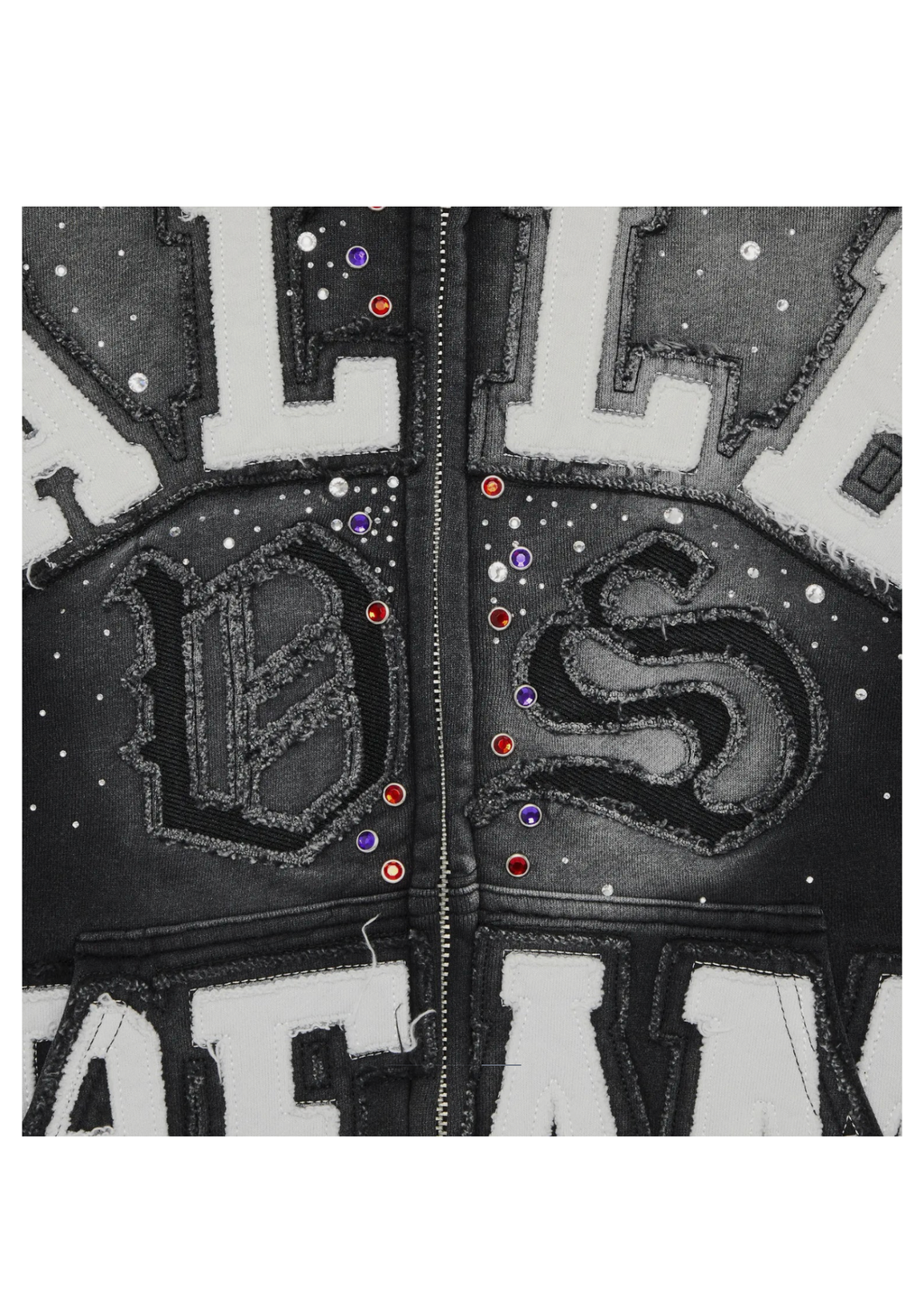 Valley Dreams Classic Zip Up Hoodie