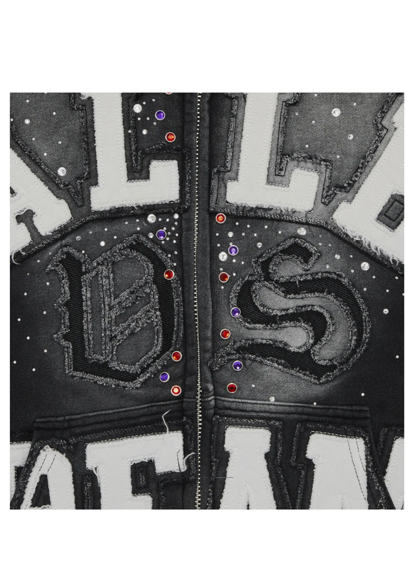Valley Dreams Classic Zip Up Hoodie