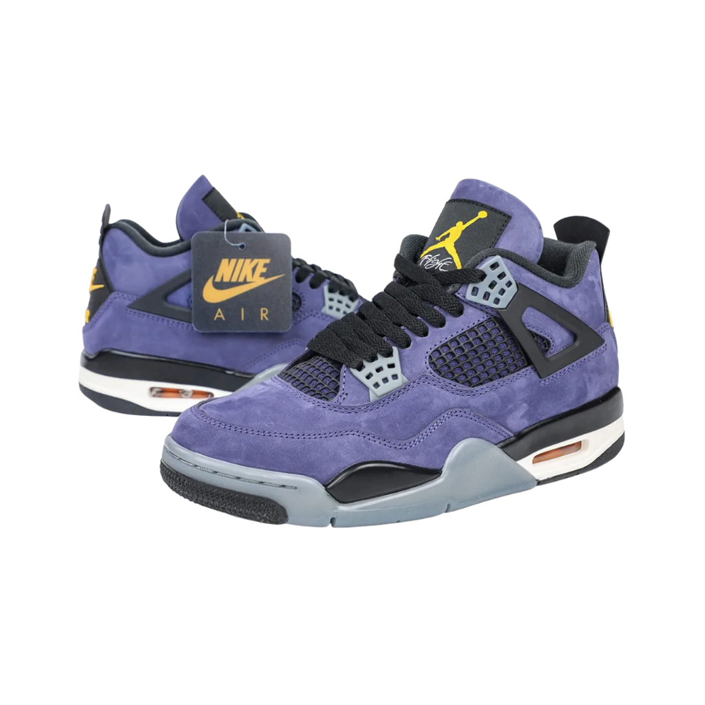 Jordan 4 Retro Lakers