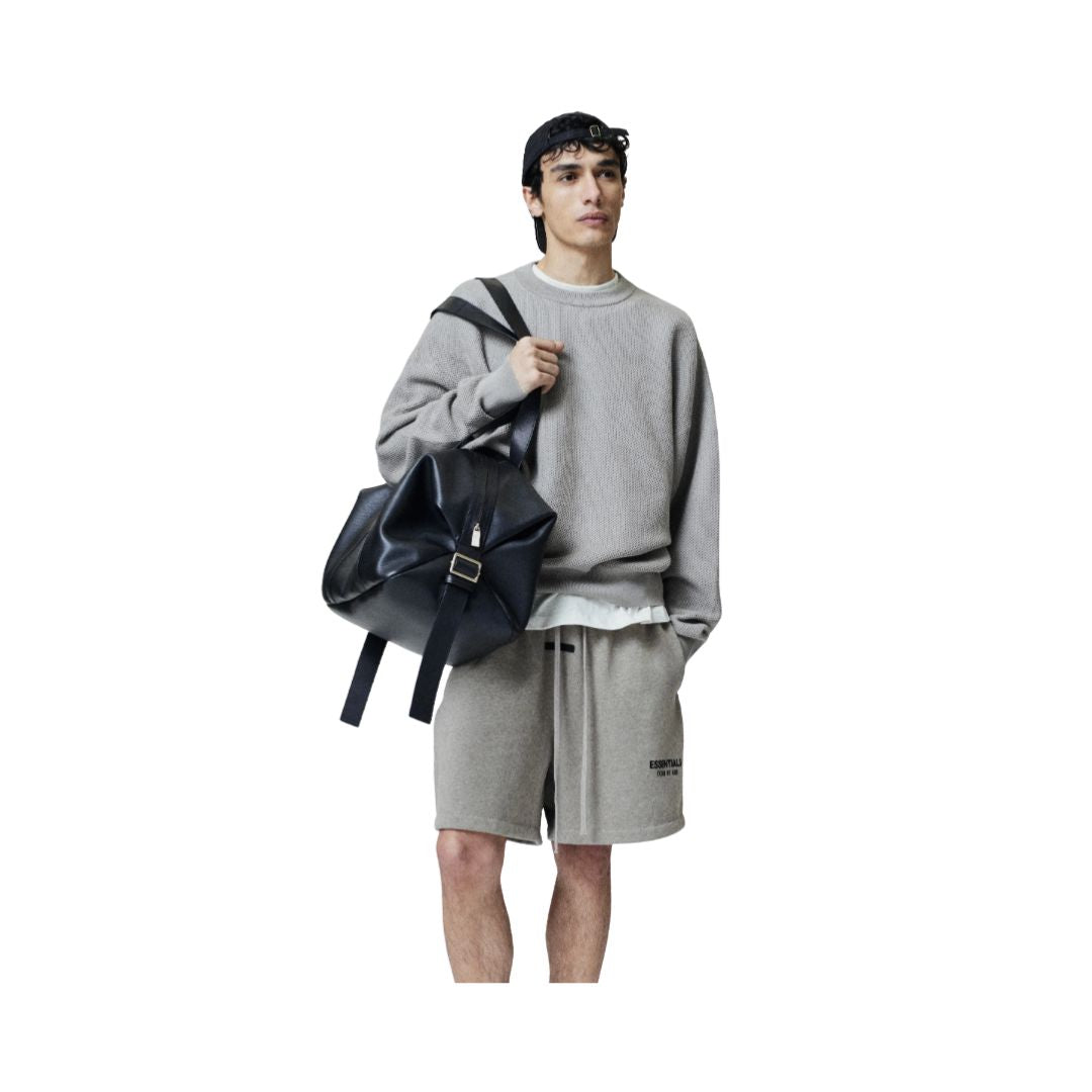 Essentials Ss26 Classic Homestead Heather