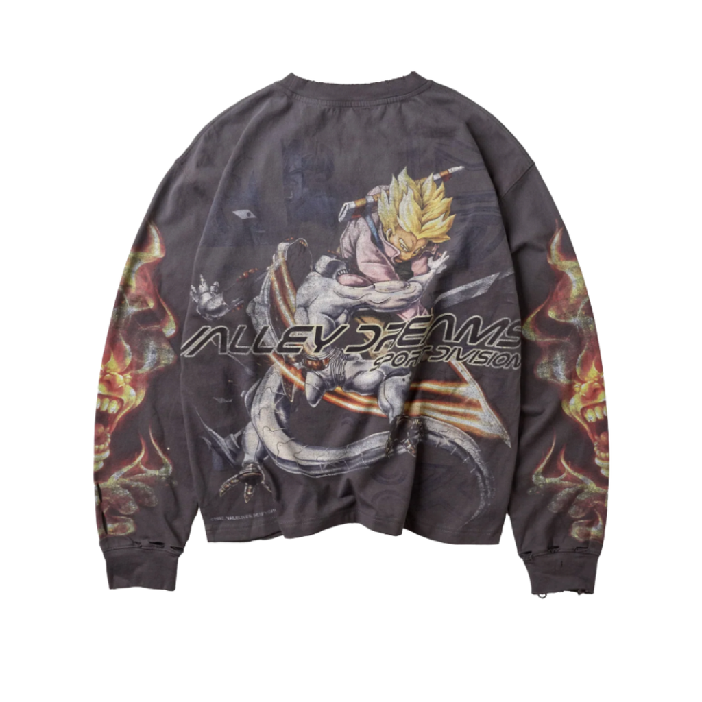 Valley Dreams Budokai Long Sleeve