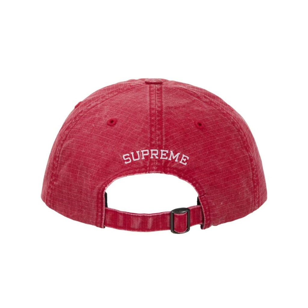 Supreme Arabic Logo Ripstop 6-Panel