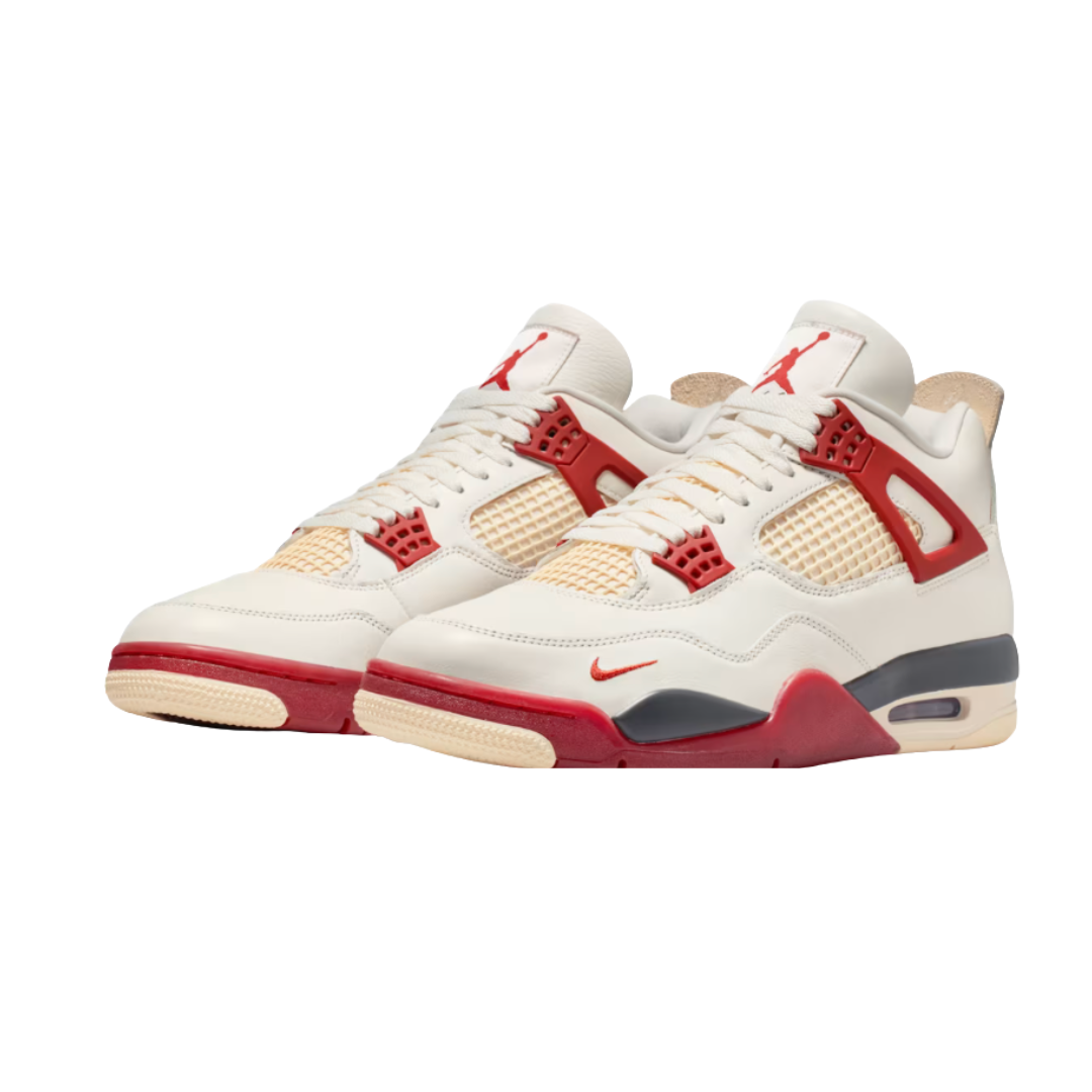 Jordan 4 Retro OG Nigel Sylvester Brick After Brick