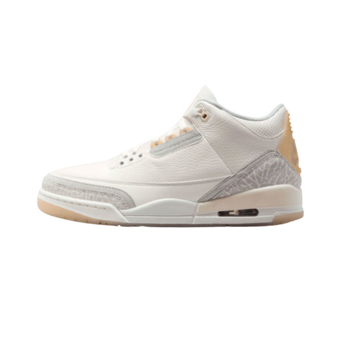 Air Jordan 3 Retro SE Craft 'Ivory'