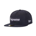 Supreme Rings Box Logo New Era 59Fifty