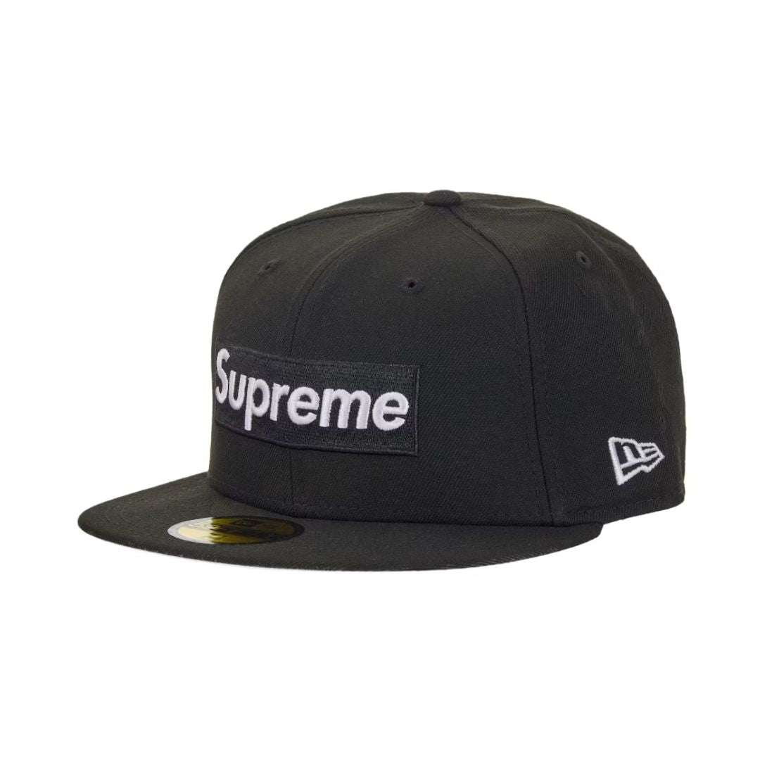 Supreme Rings Box Logo New Era 59Fifty