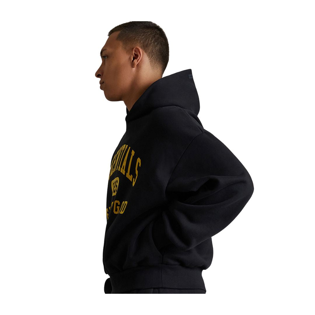 Essentials Fear of God  Vintage Black Classic