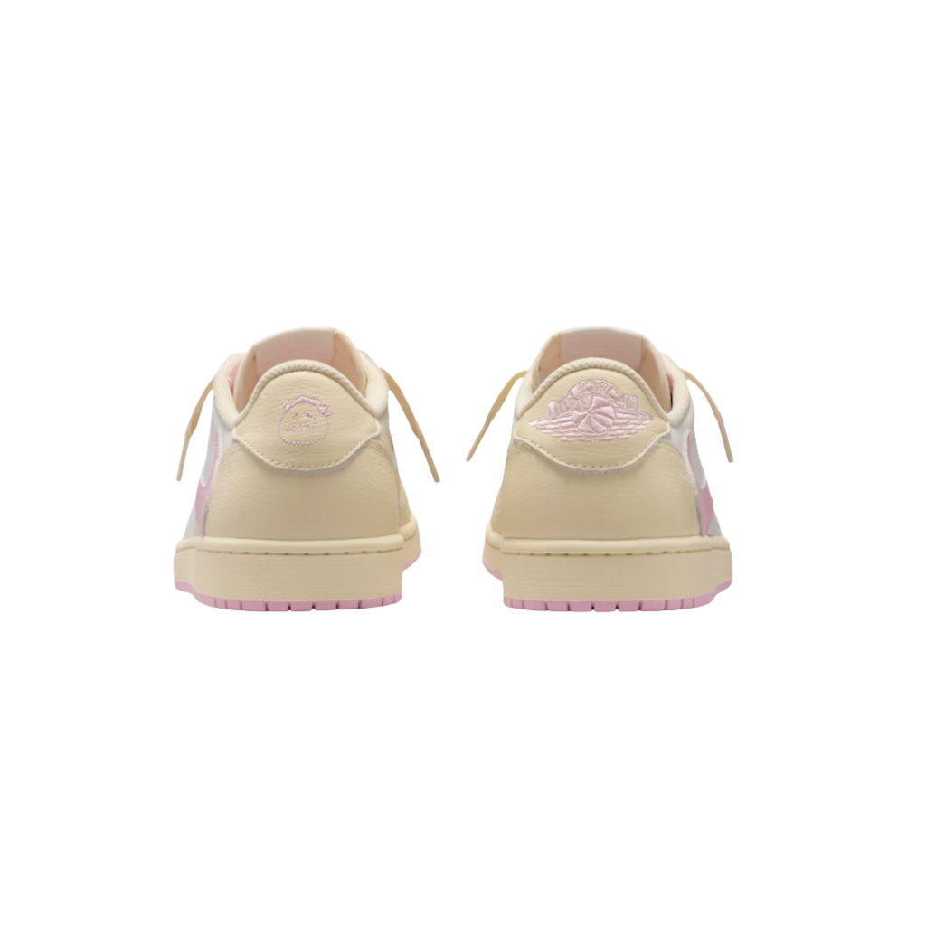 Jordan 1 Retro Low OG SP Travis Scott Shy Pink