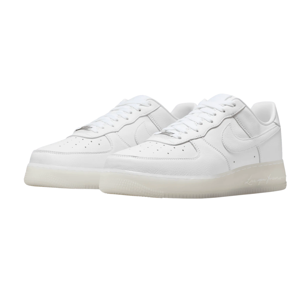 Nike Air Force 1 Low Drake NOCTA Certified Lover Boy White Cobalt Tint