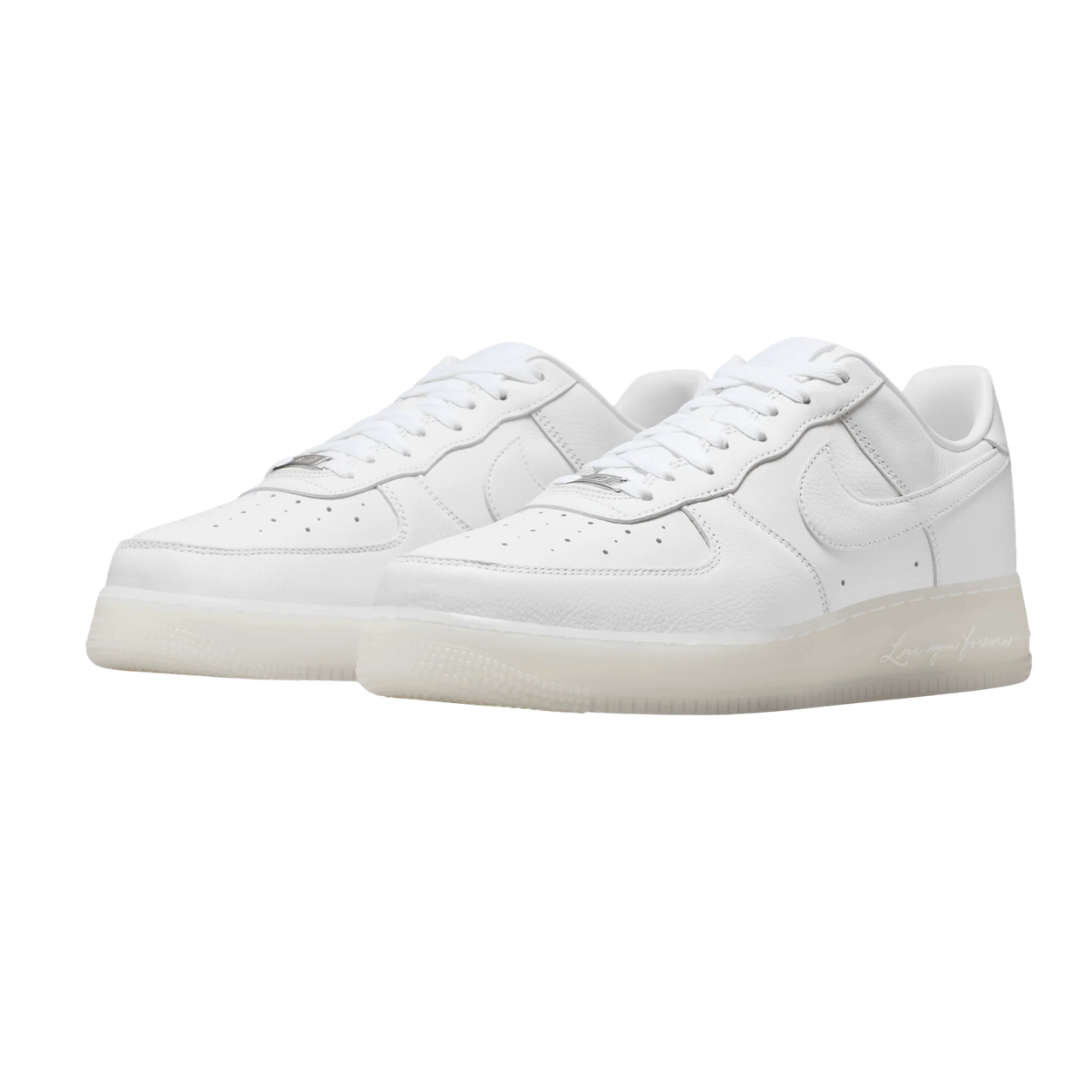 Nike Air Force 1 Low Drake NOCTA Certified Lover Boy White Cobalt Tint