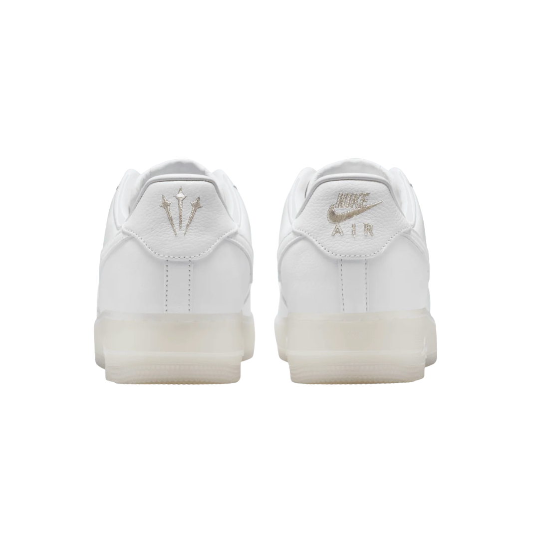 Nike Air Force 1 Low Drake NOCTA Certified Lover Boy White Cobalt Tint