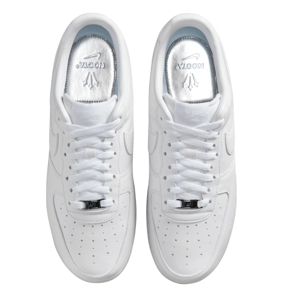 Nike Air Force 1 Low Drake NOCTA Certified Lover Boy White Cobalt Tint