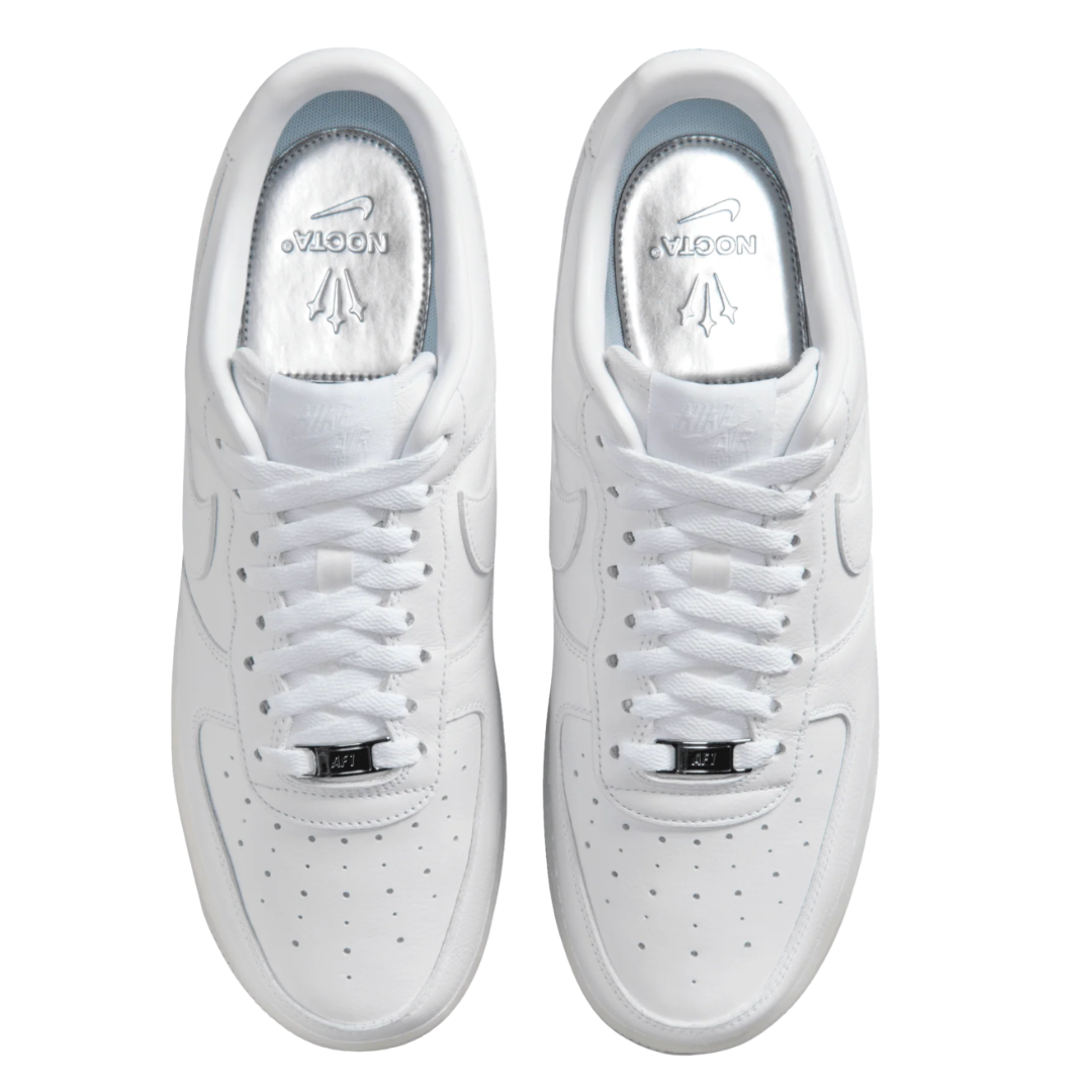 Nike Air Force 1 Low Drake NOCTA Certified Lover Boy White Cobalt Tint