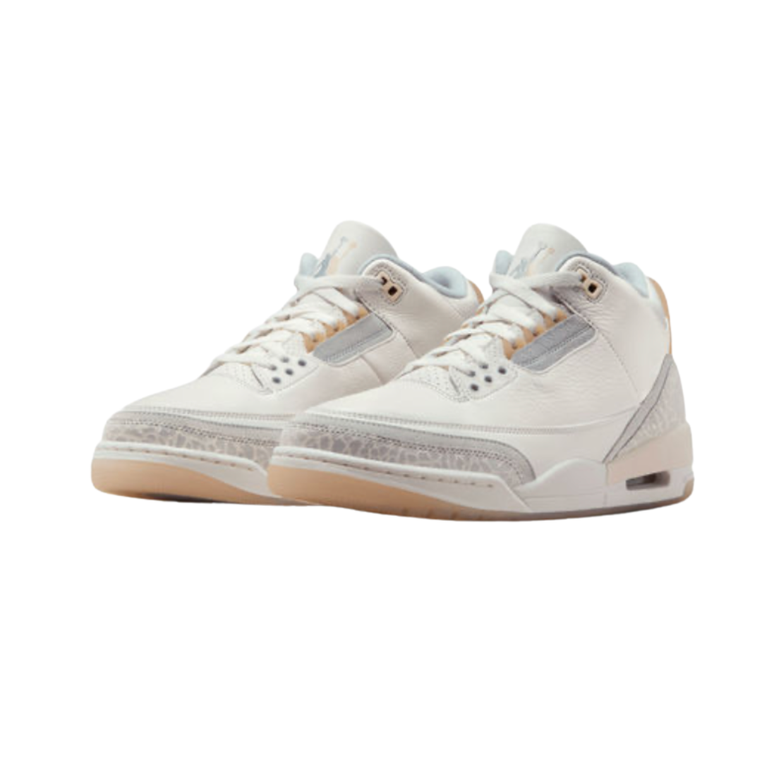 Air Jordan 3 Retro SE Craft 'Ivory'