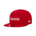 Supreme Rings Box Logo New Era 59Fifty