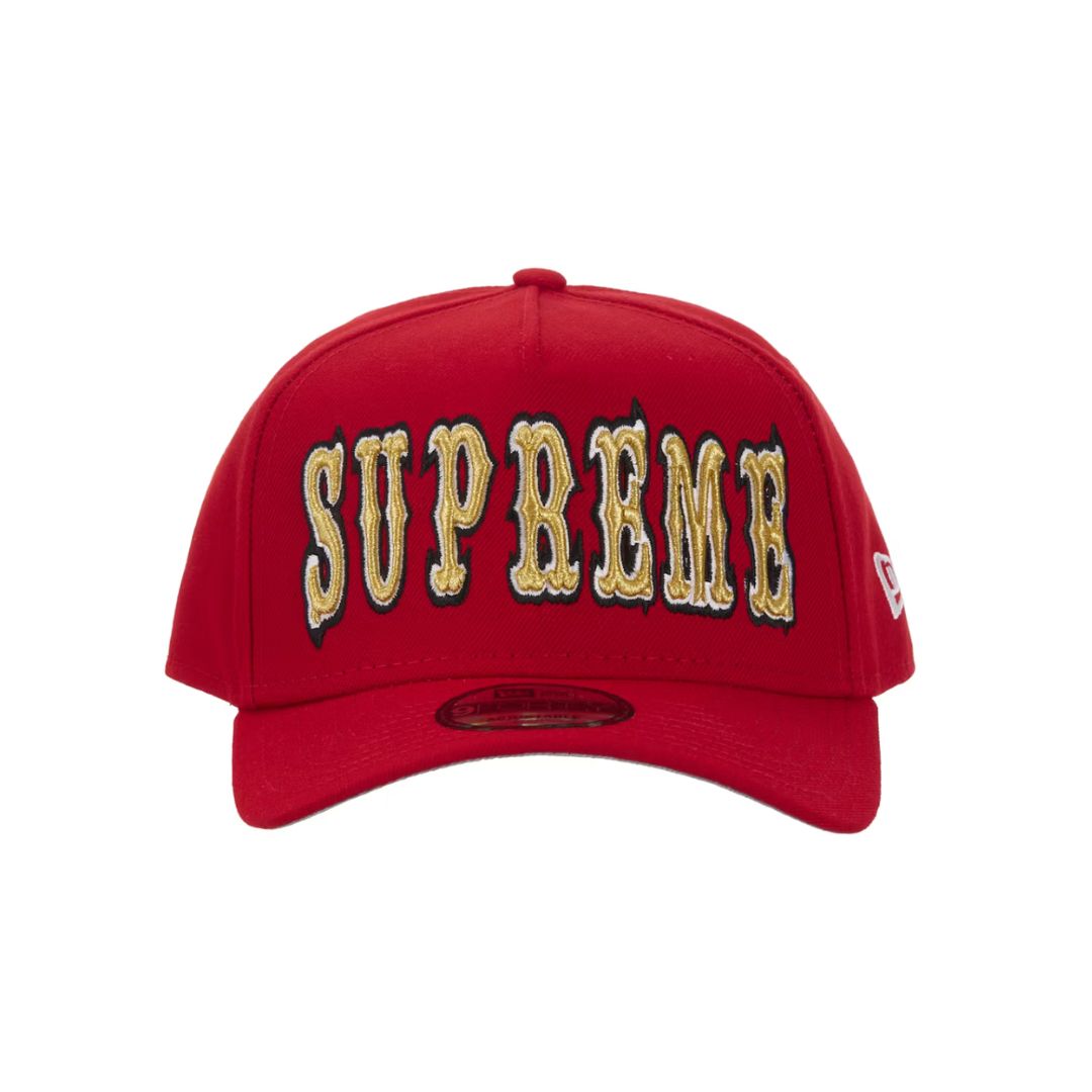 Supreme Gothic Outline