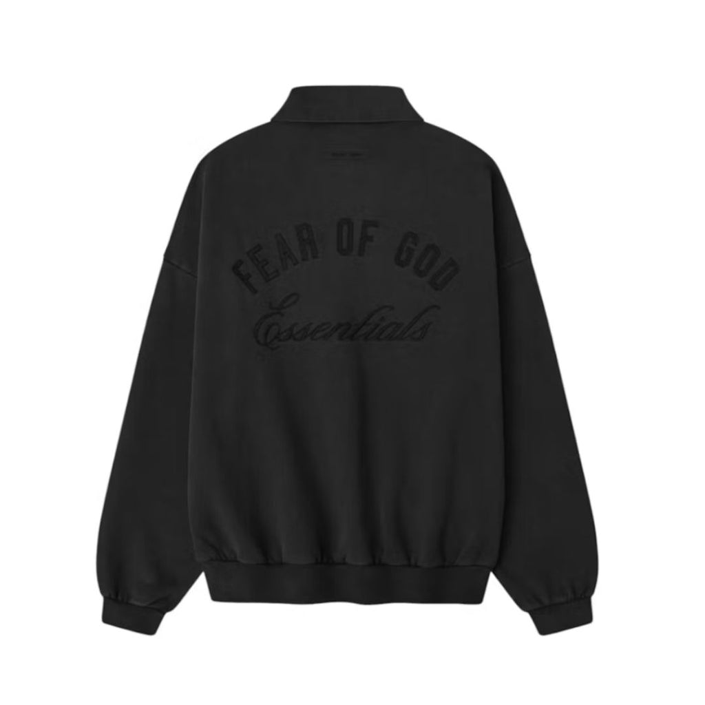 Essentials Fear Of God Embroidered Classic Polo