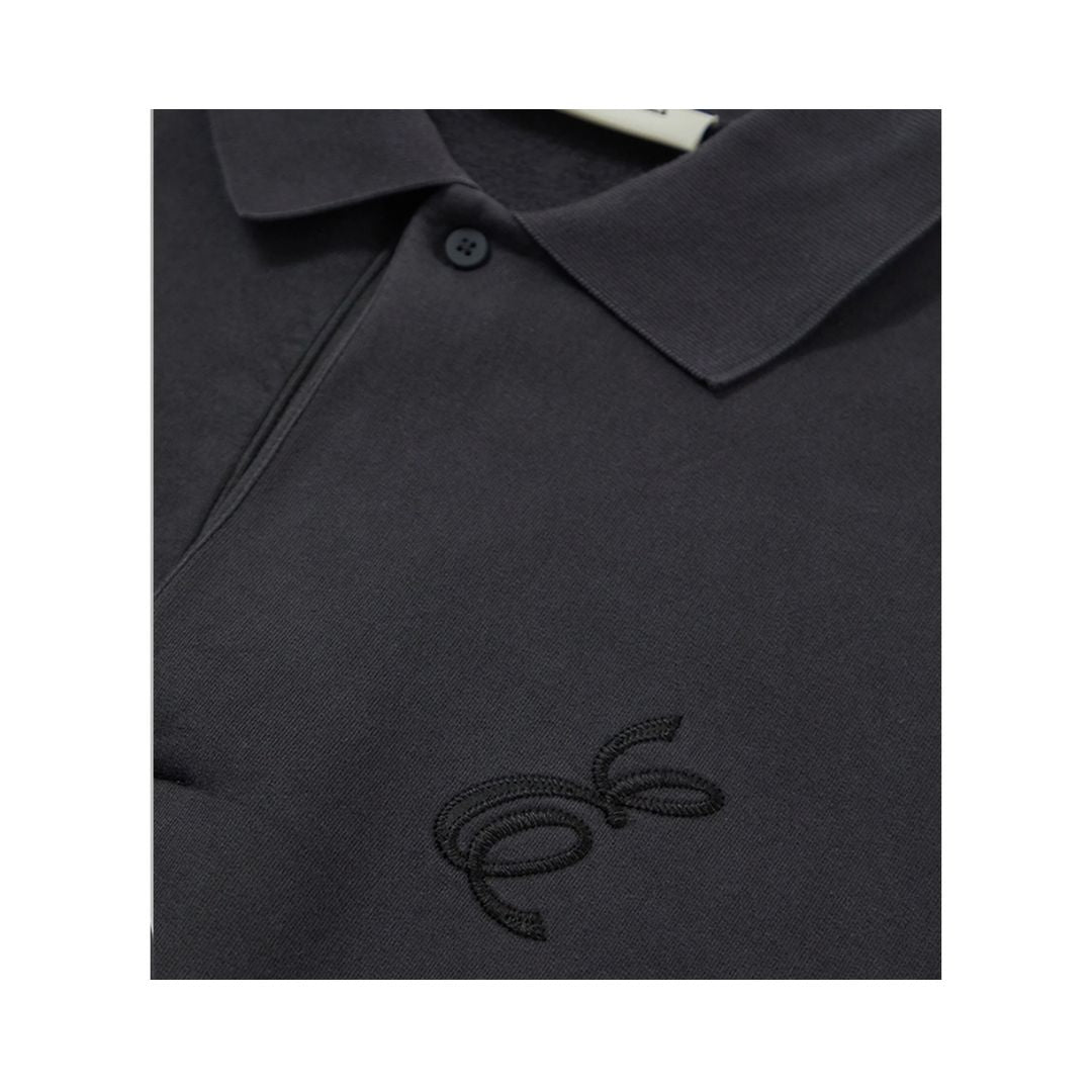 Essentials Fear Of God Embroidered Classic Polo