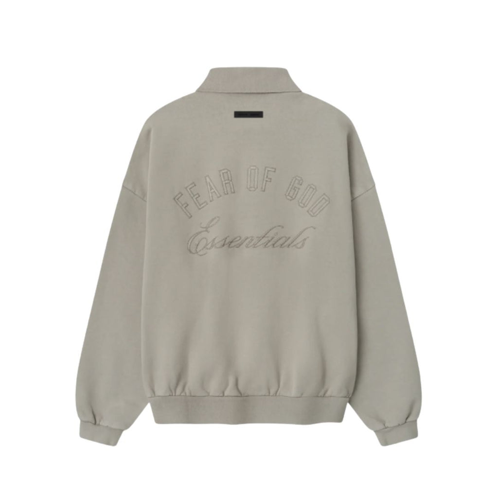 Essentials Fear Of God Embroidered Classic Polo