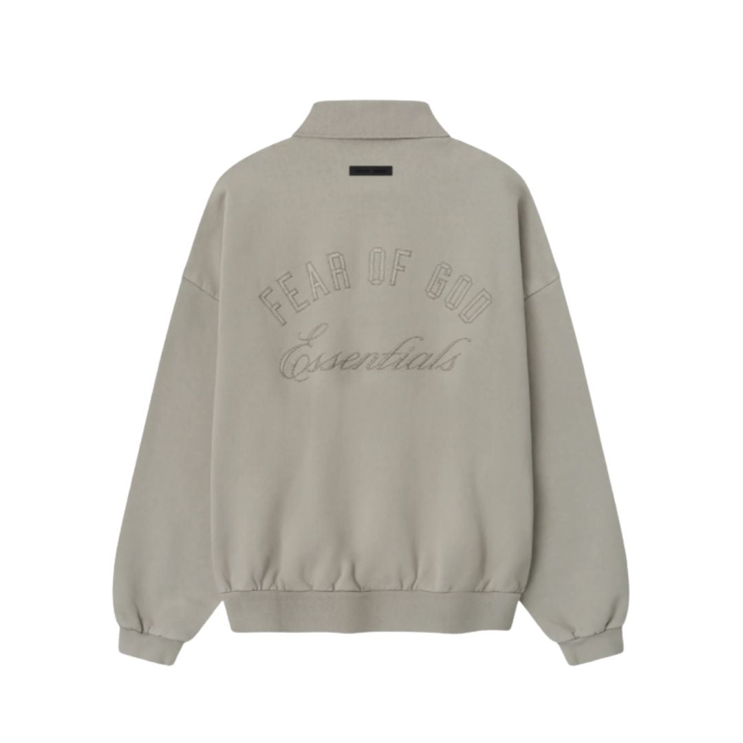 Essentials Fear Of God Embroidered Classic Polo