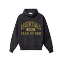 Essentials Fear of God  Vintage Black Classic