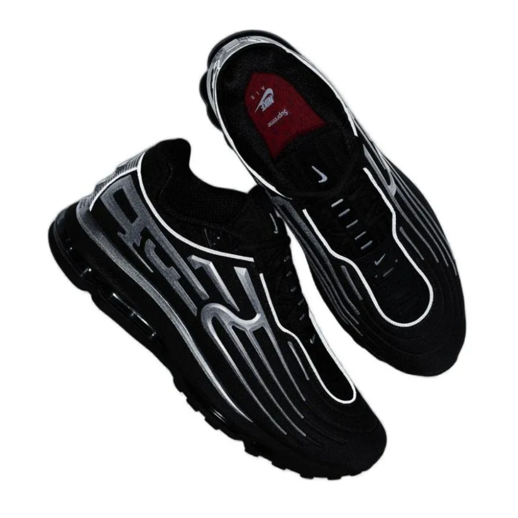 Nike Air Max 2001 Air Ecstasy x Supreme
