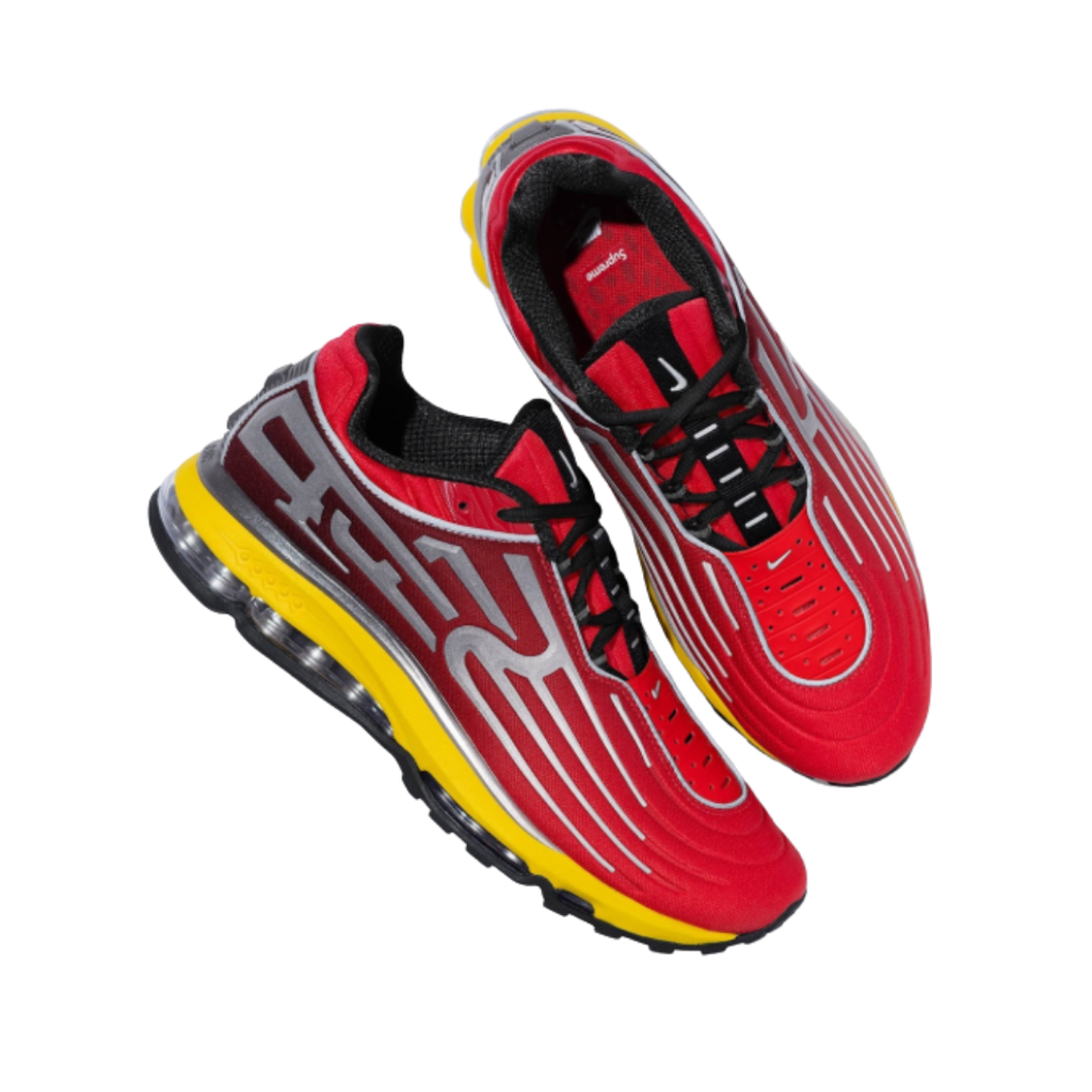 Nike Air Max 2001 Air Ecstasy x Supreme