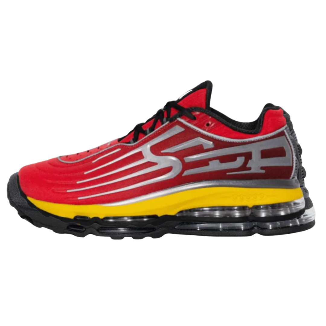 Nike Air Max 2001 Air Ecstasy x Supreme